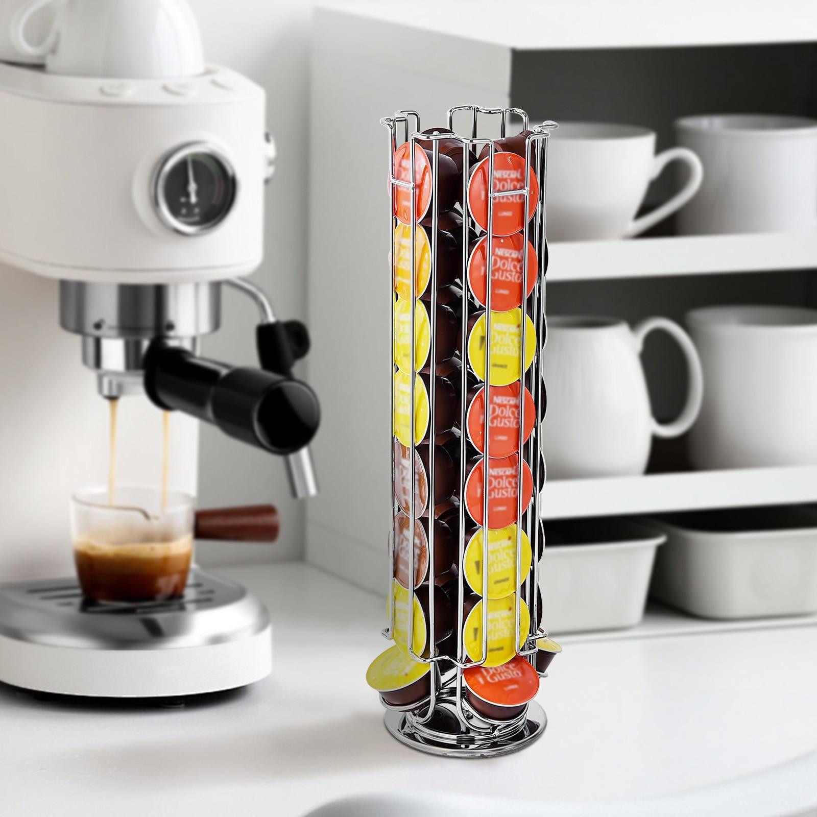 Cheffinger Dispenser per 32 capsule Dolce Gusto  