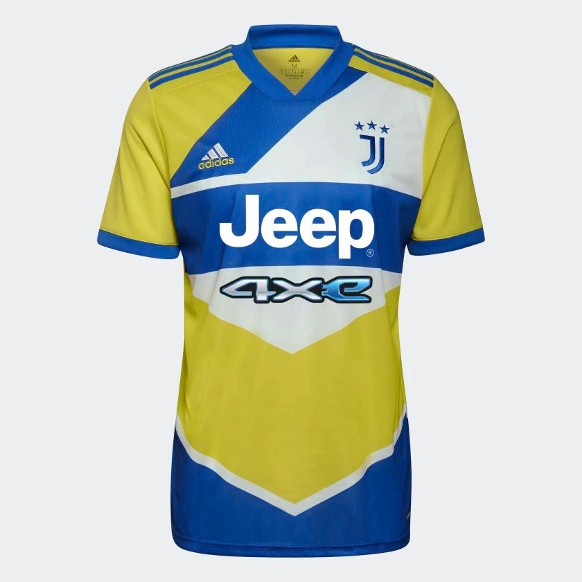 adidas  maillot third juventu turin 2021/22 