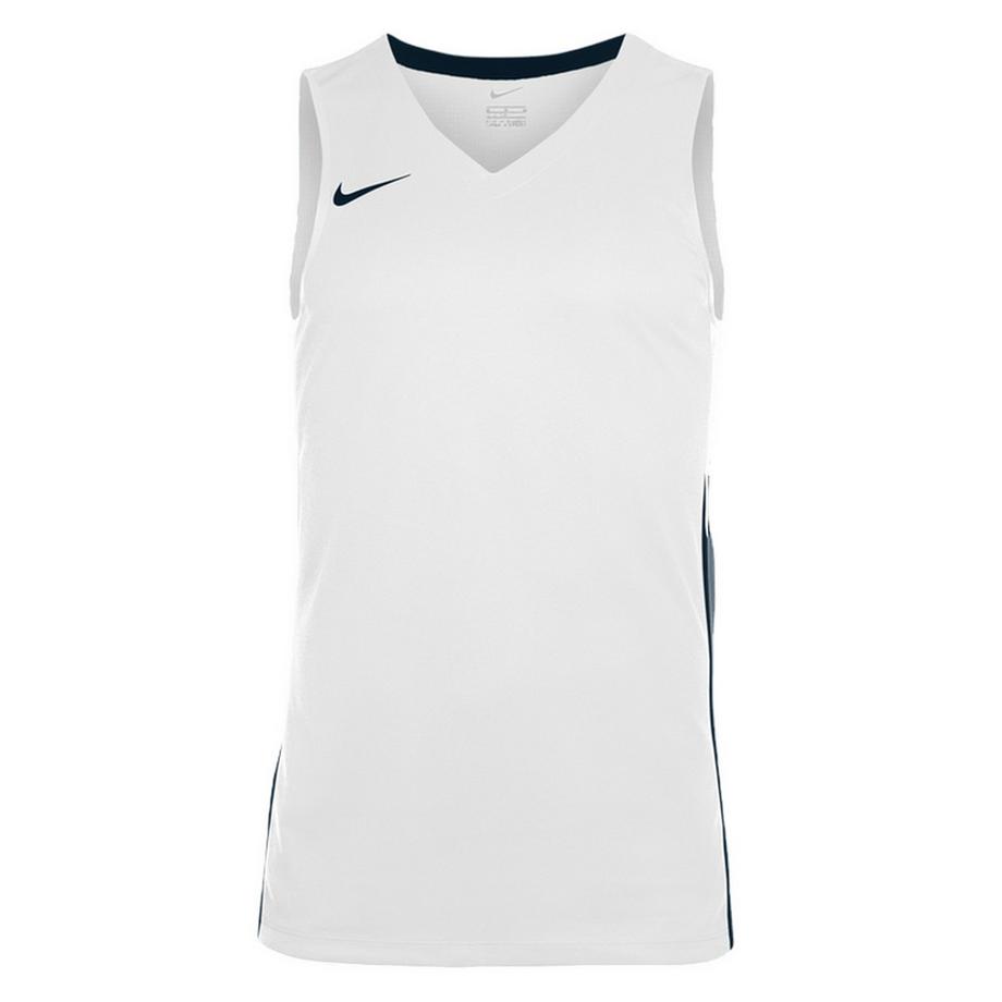 Team Maglia Da Pallacanestro Scollo A V