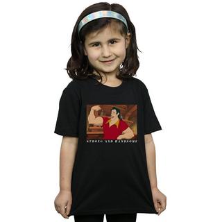 Disney  Beauty And The Beast Handsome Brute TShirt 