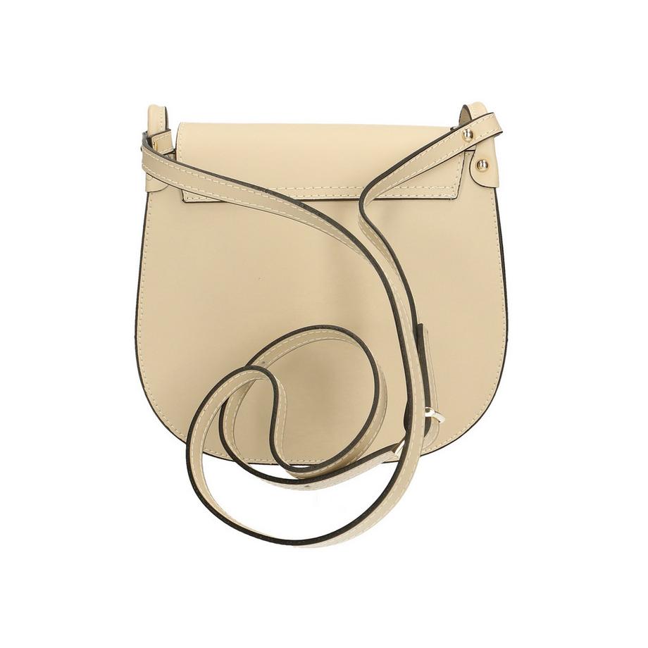 Gave Lux Sac bandoulière avec détail pompon  