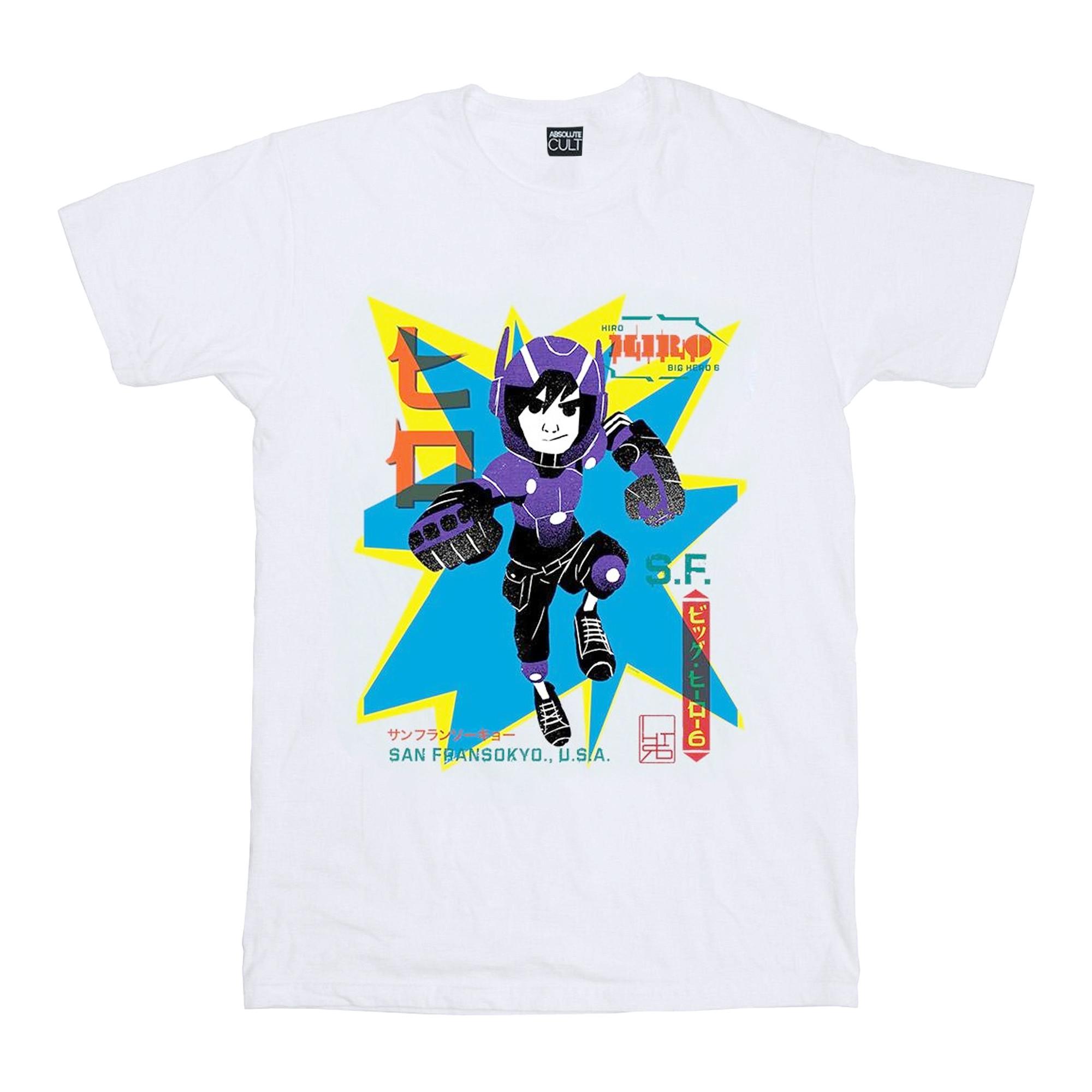 Disney  Tshirt BIG HERO 