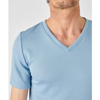 Damart  Tee-shirt manches courtes, col V, chaleur Medium 3. 