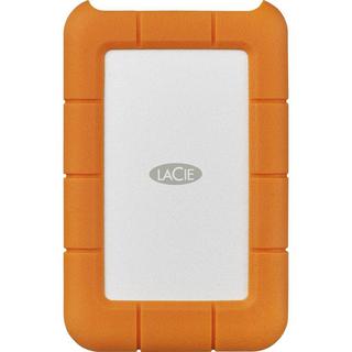 LACIE  Rugged tragbare 4 TB USB-C-Festplatte 