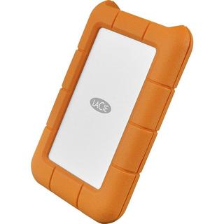 LACIE  Rugged tragbare 4 TB USB-C-Festplatte 