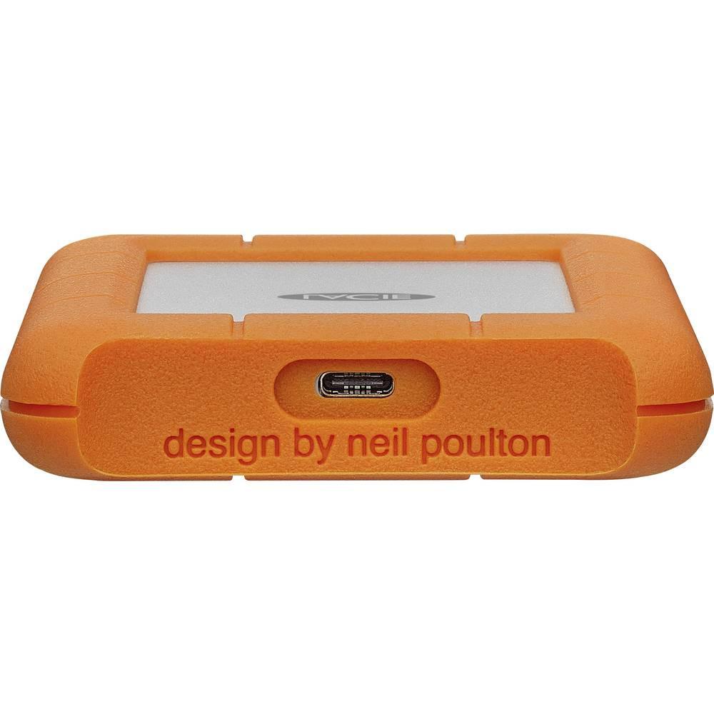 LACIE  LACIE RUGGED 4TB USB-C 