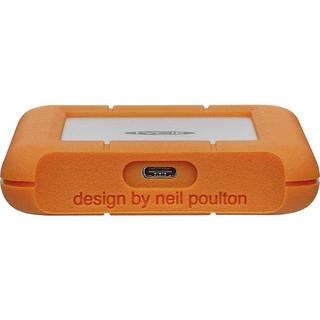 LACIE  LACIE RUGGED 4TB USB-C 