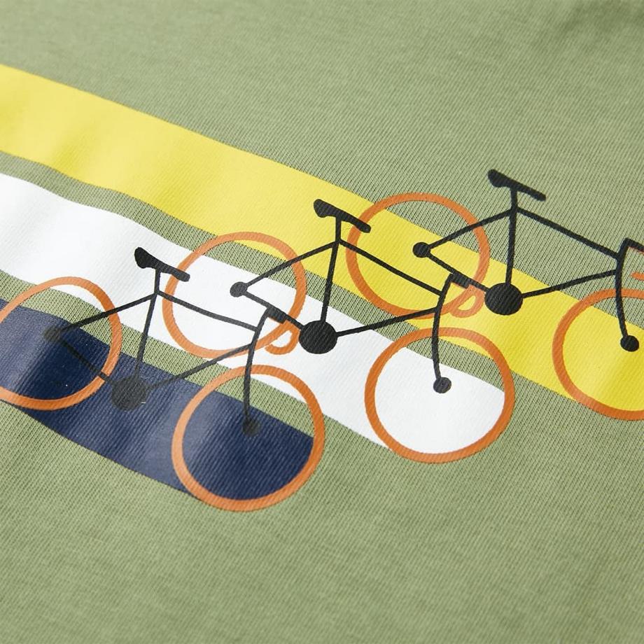 VidaXL  T-shirt pour enfants coton 