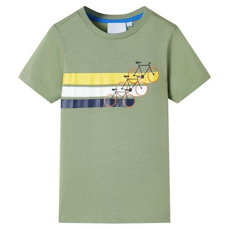 VidaXL  Kinder t-shirt baumwolle 