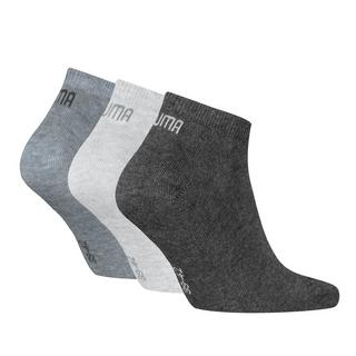 PUMA Sneaker Plain Lot de 3 Chaussettes  