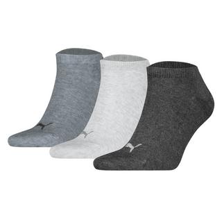 PUMA Sneaker Plain Lot de 3 Chaussettes  
