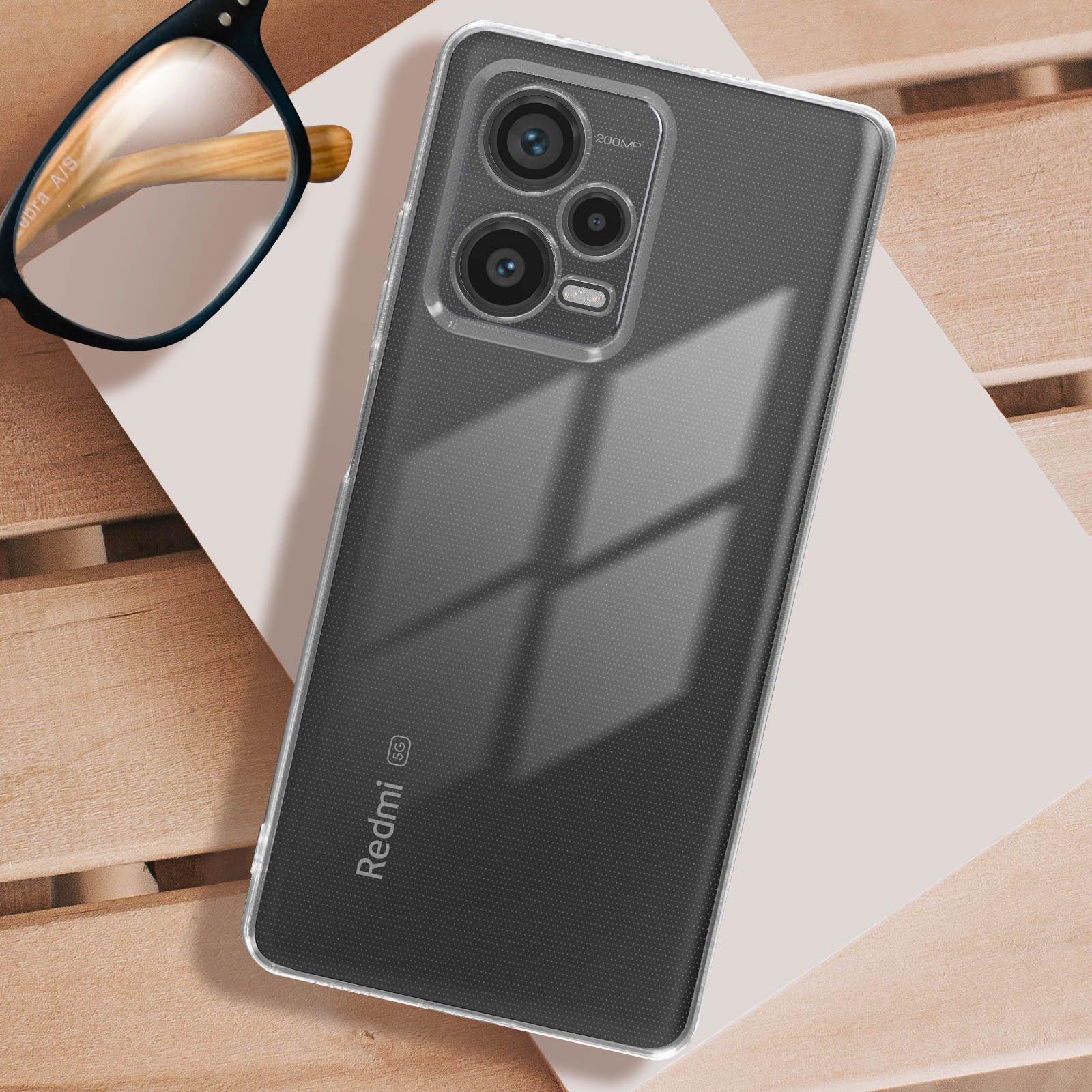 Avizar  Cover Xiaomi Redmi Note 12 Pro Plus 5G 