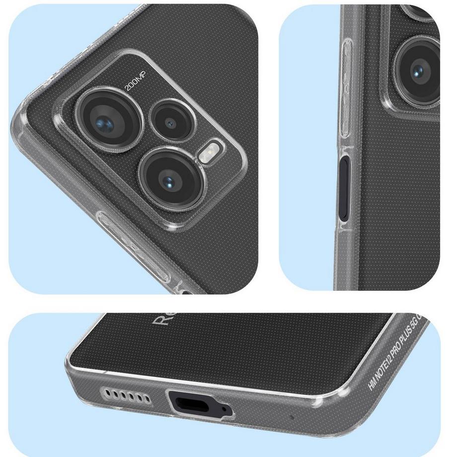 Avizar  Hülle Xiaomi Redmi Note 12 Pro Plus 5G 