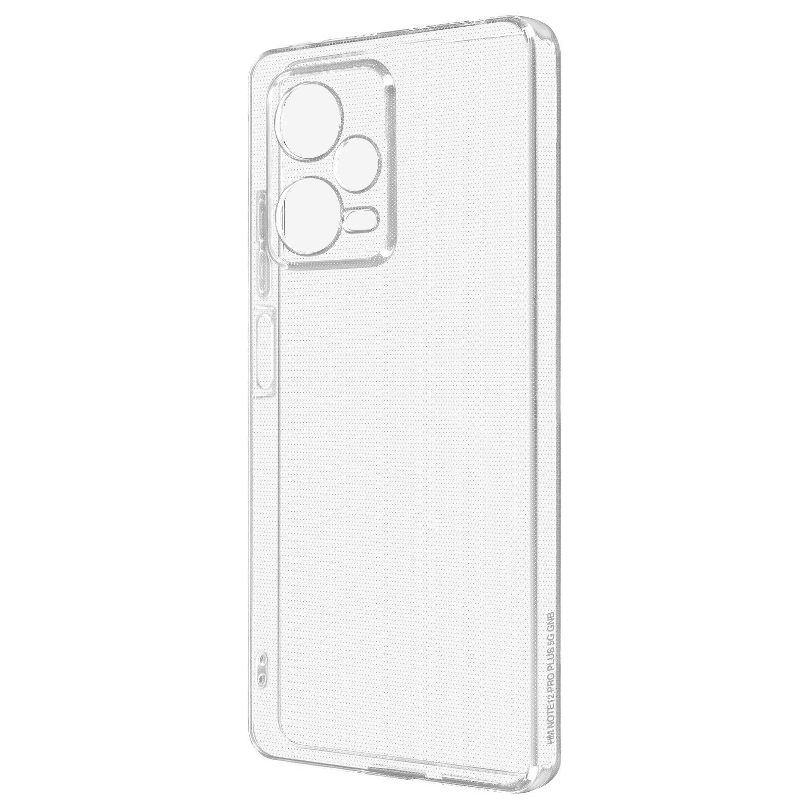 Avizar  Cover Xiaomi Redmi Note 12 Pro Plus 5G 