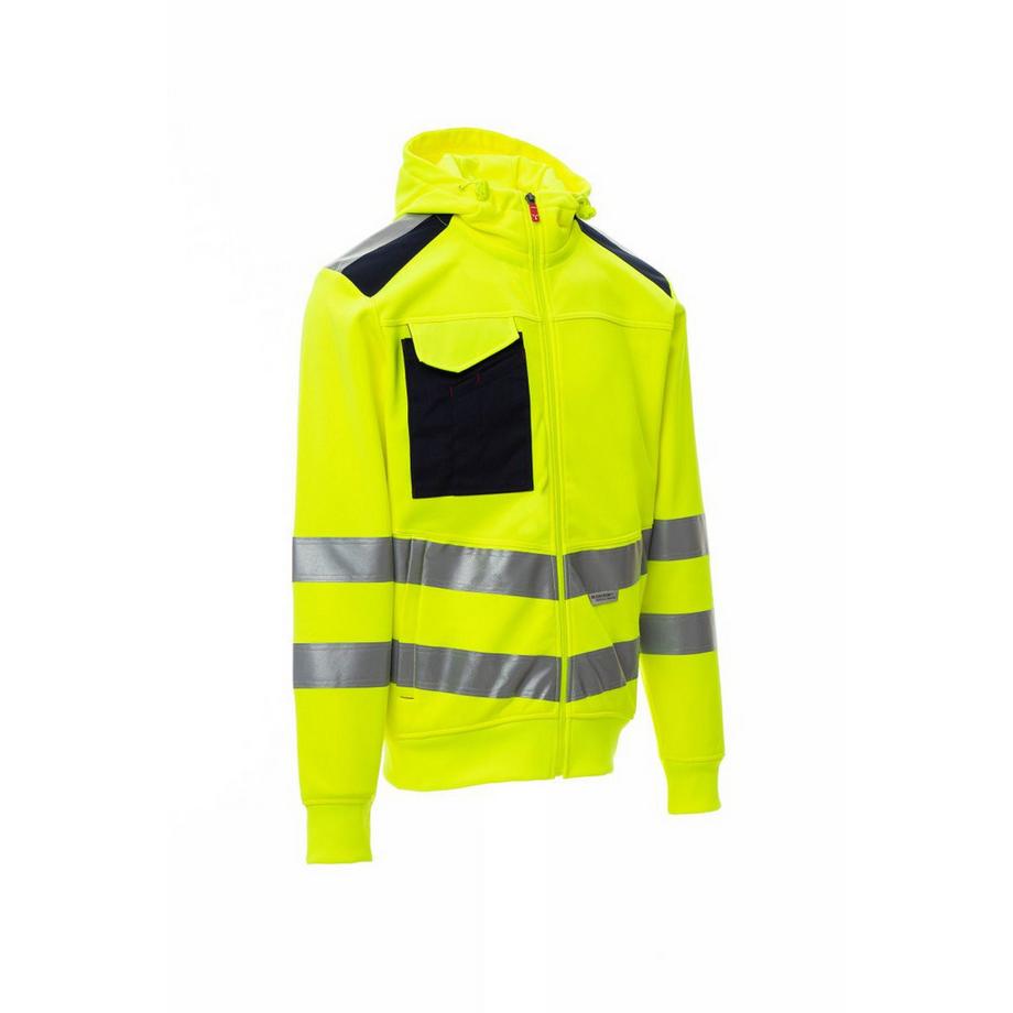 Payper Wear Leader Sweatshirt à Capuche Full Zip  