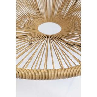 KARE Design Fauteuil Acapulco naturel  