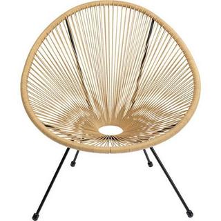 KARE Design Fauteuil Acapulco naturel  