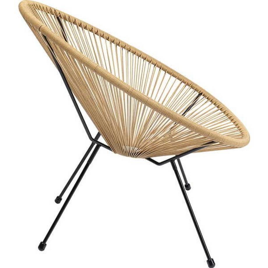 KARE Design Sessel Acapulco Natur  