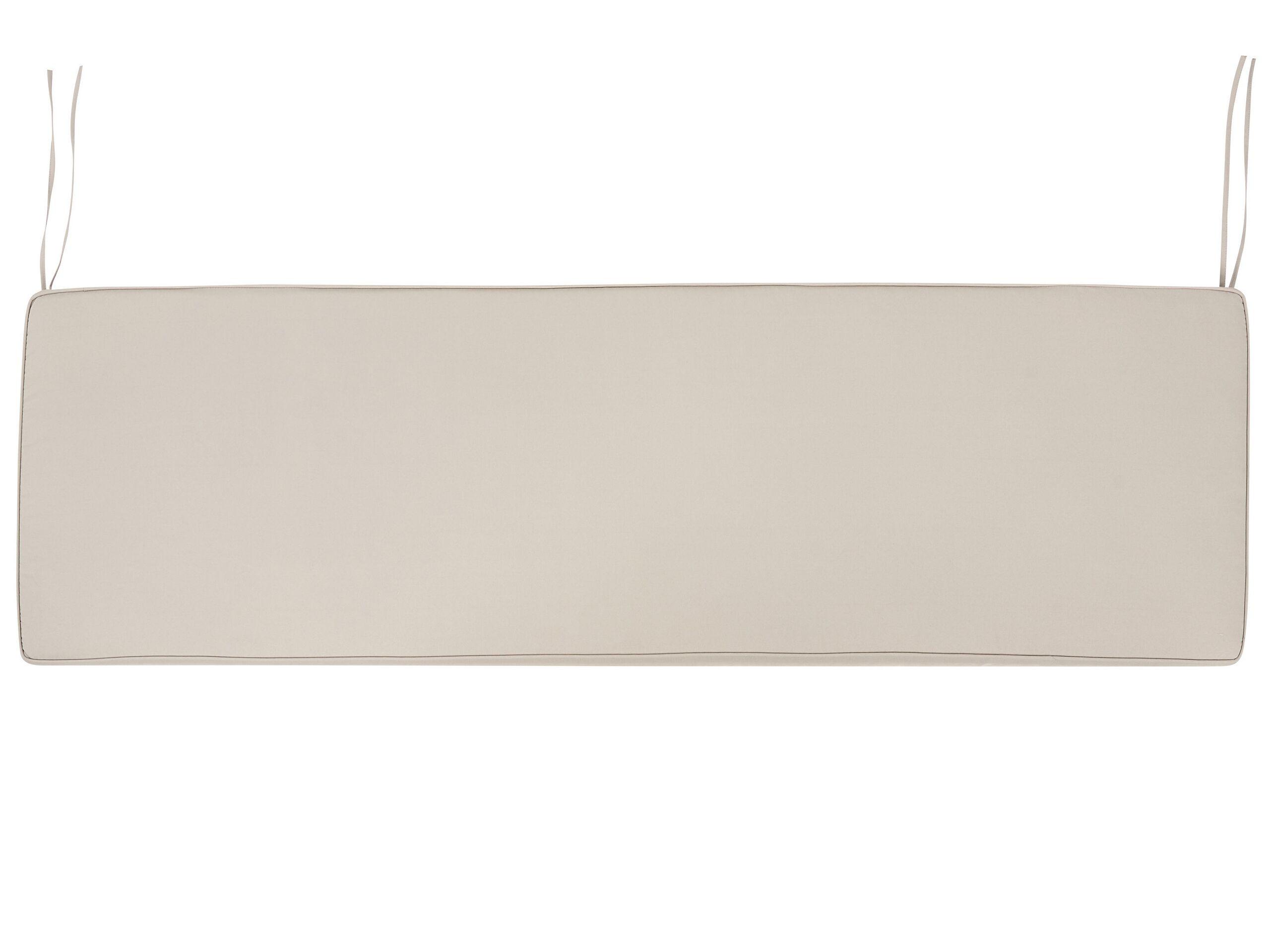 Beliani Coussin de banquette en Polyester Scandinave SOVANA  