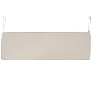Beliani Coussin de banquette en Polyester Scandinave SOVANA  