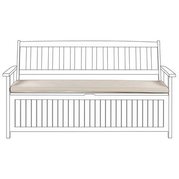 Coussin de banquette en Polyester Scandinave SOVANA