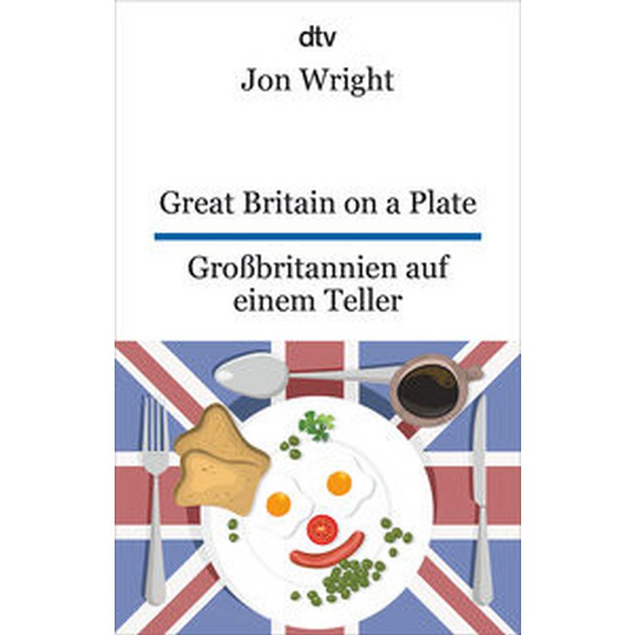 DTV  Great Britain on a Plate. Großbritannien auf einem Teller 