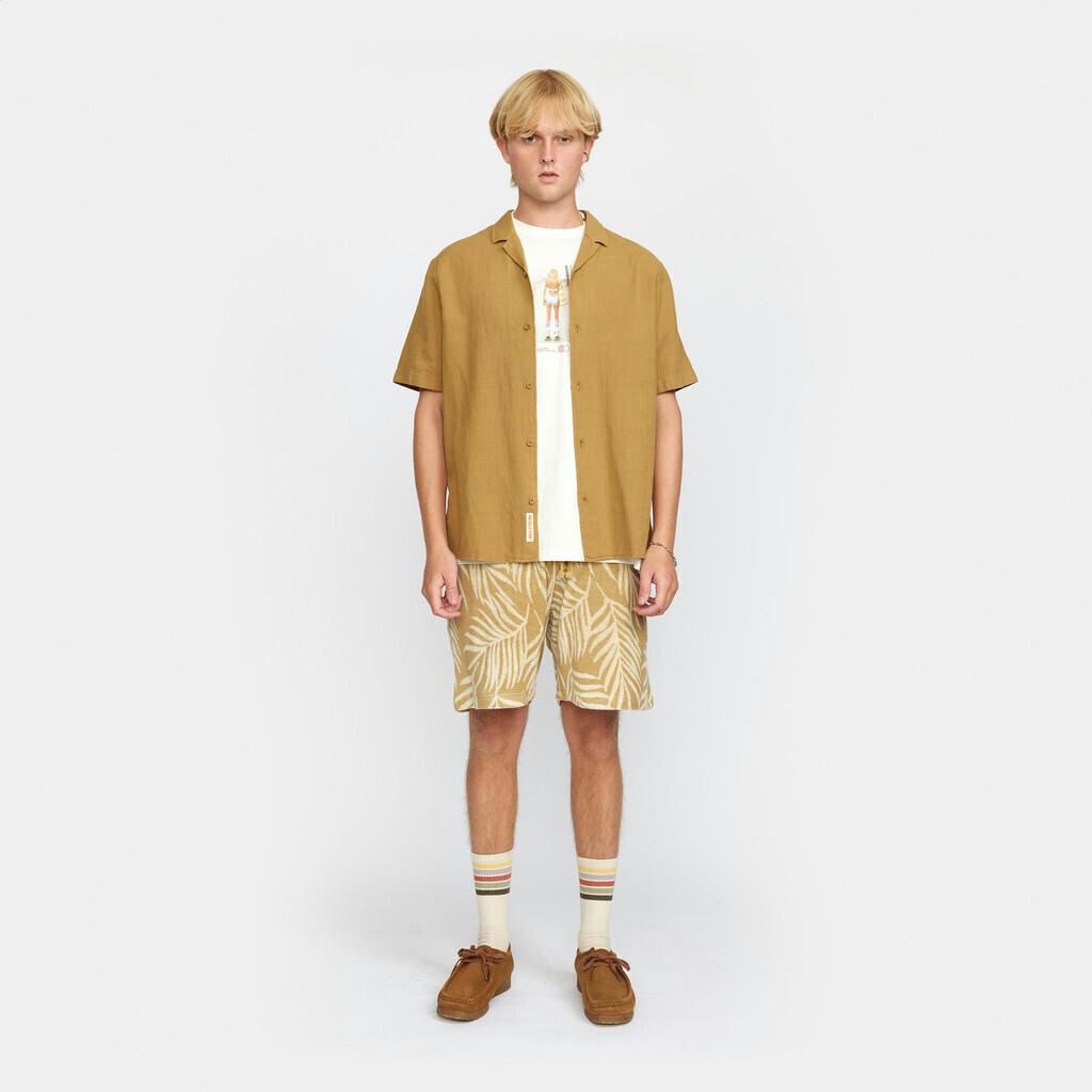 Revolution Cuban Kurzarmhemd  