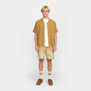 Revolution Cuban Kurzarmhemd  