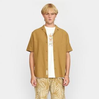 Revolution Cuban Kurzarmhemd  