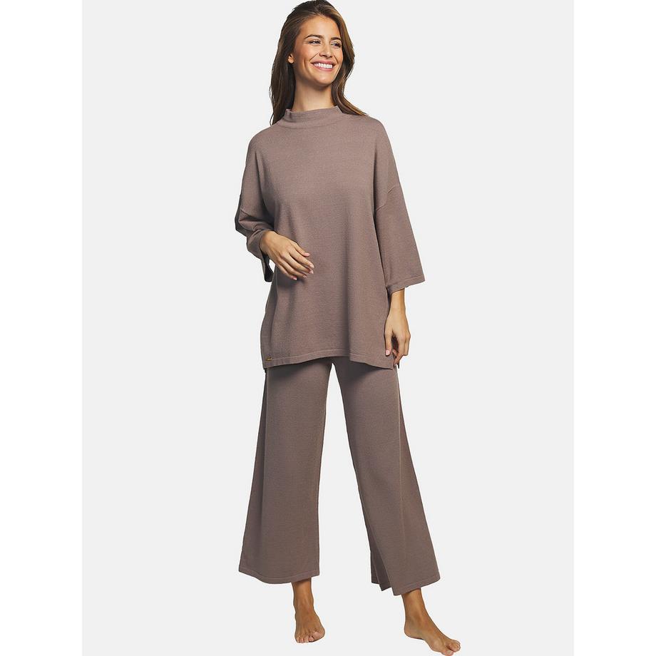 Pigiama e abbigliamento loungewear casacca corta Tricot