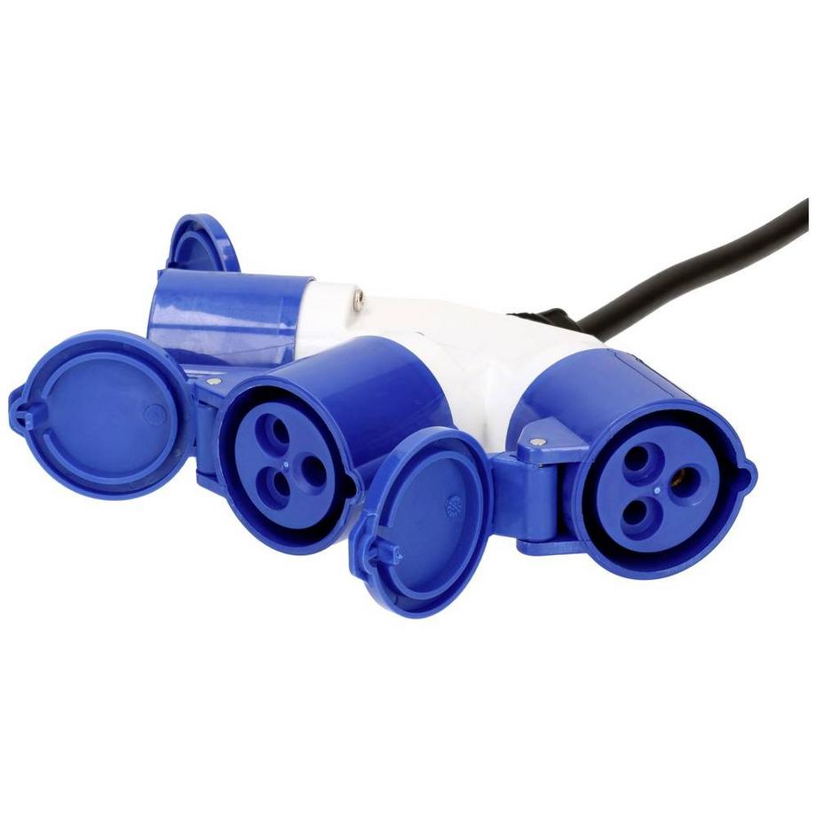 PIKO  CEE-Verlängerung 16A H07RN-F3G1.5 1.5 m 