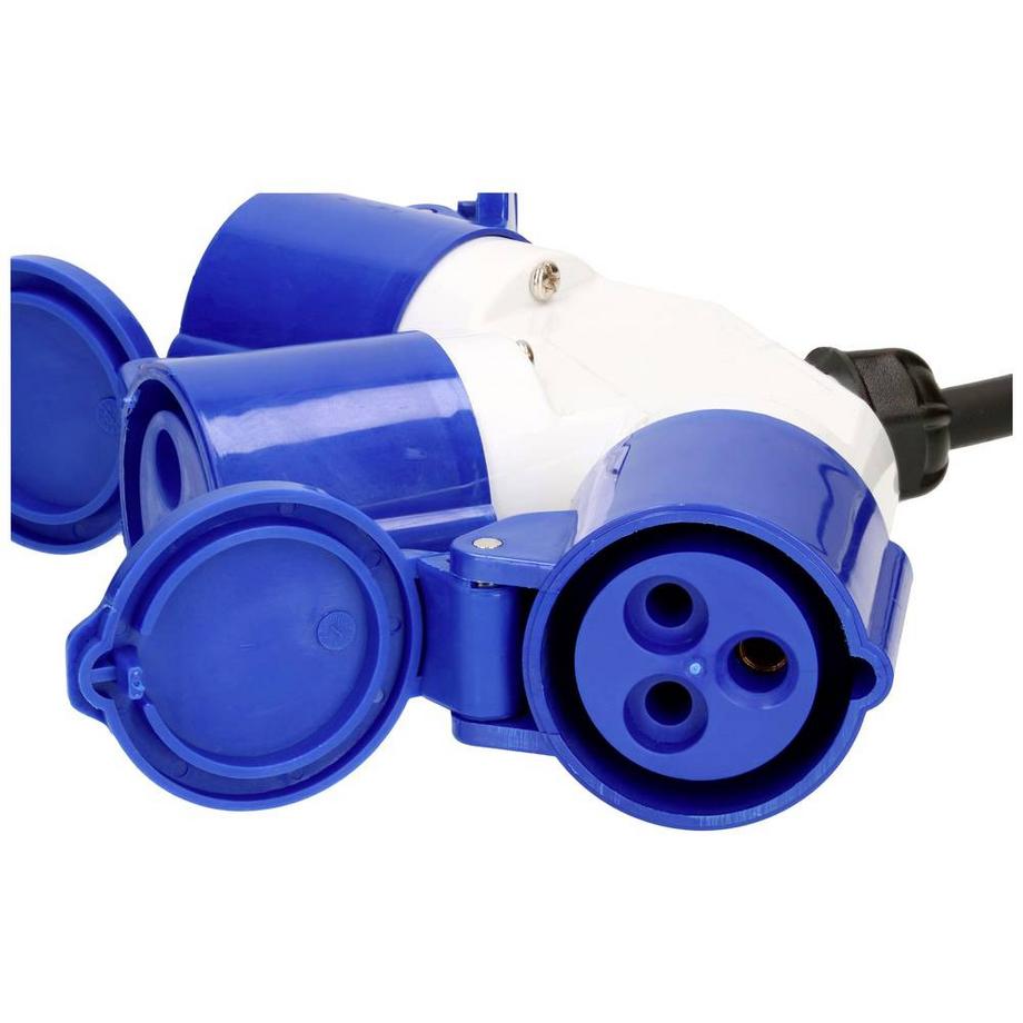 PIKO  CEE-Verlängerung 16A H07RN-F3G1.5 1.5 m 