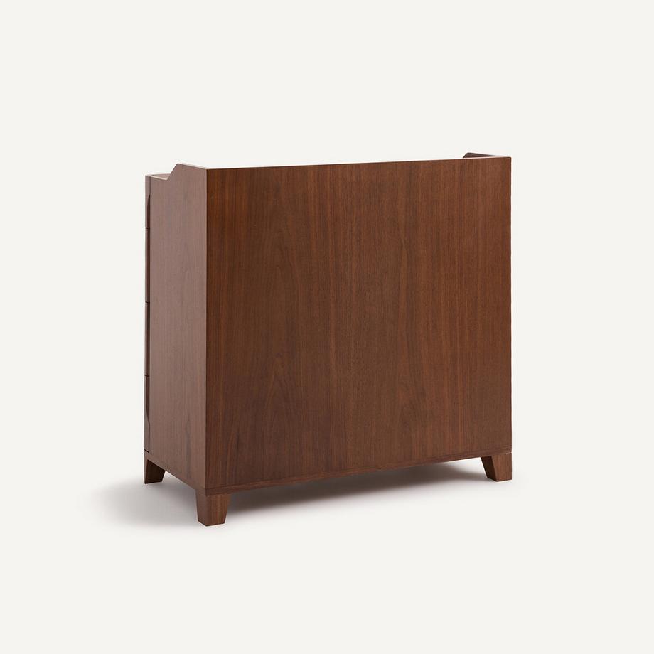 AM.PM Kommode aus Walnussfurnier  