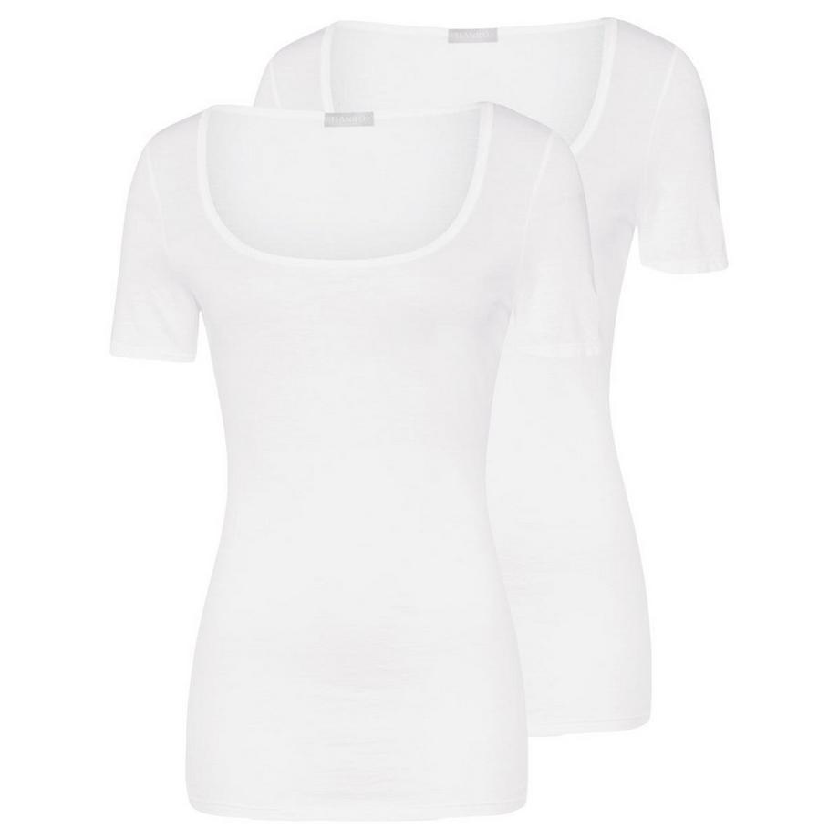 2er Pack Ultralight - Unterhemd / Shirt Kurzarm