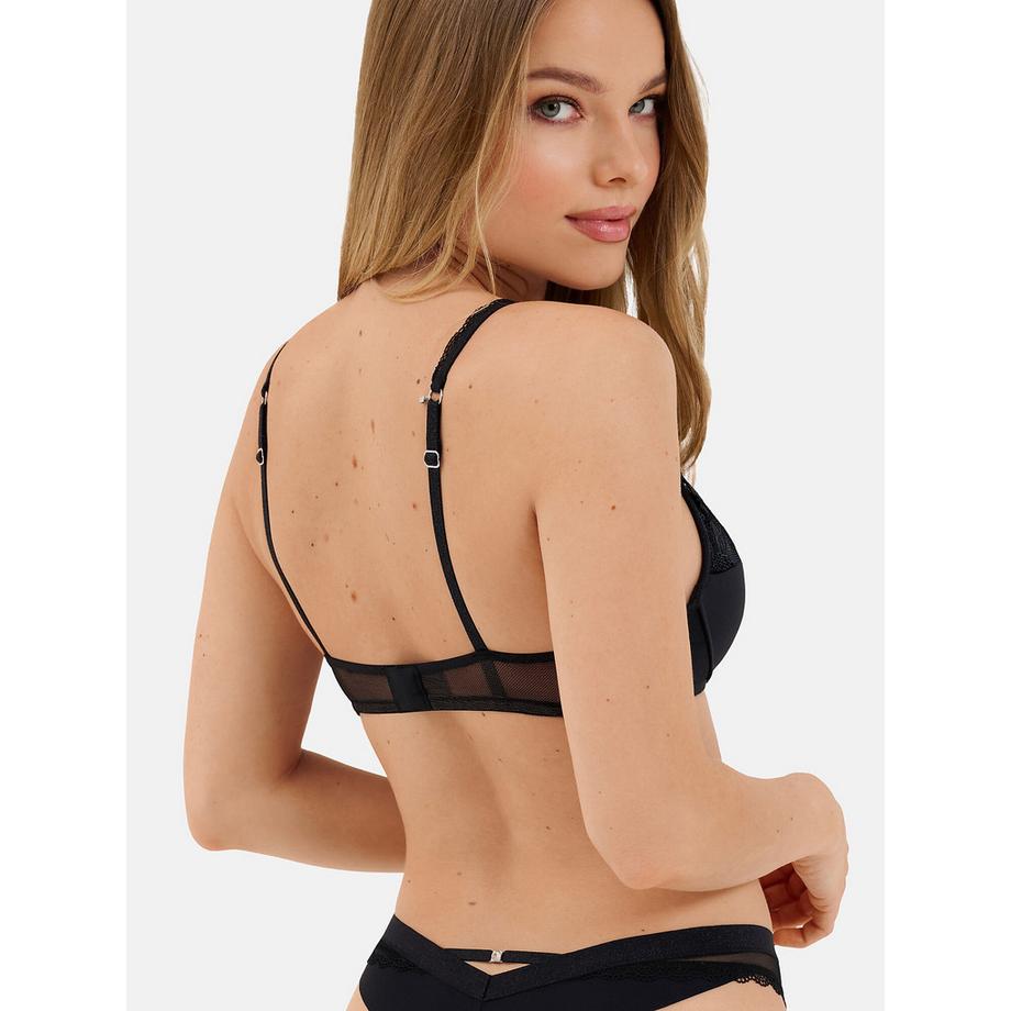 Lisca Sympathy Bügelloser Push-up-BH  