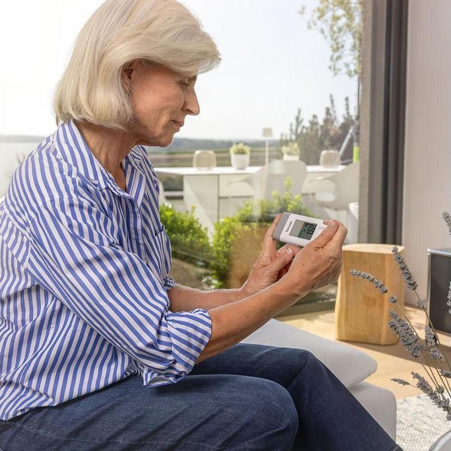 Mobiles EKG-Gerät ME 95