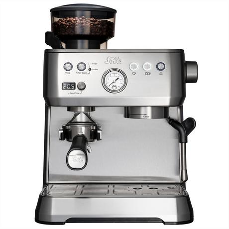 Solís Solis 98035 Automatica/Manuale Macchina per espresso 2,6 L  