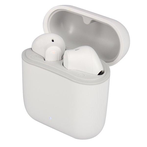 Akashi  Auricolari Bluetooth IPx5 Akashi Bianco 