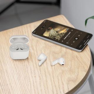 Akashi  Ecouteur Bluetooth Akashi 20h IPx5 Blanc 