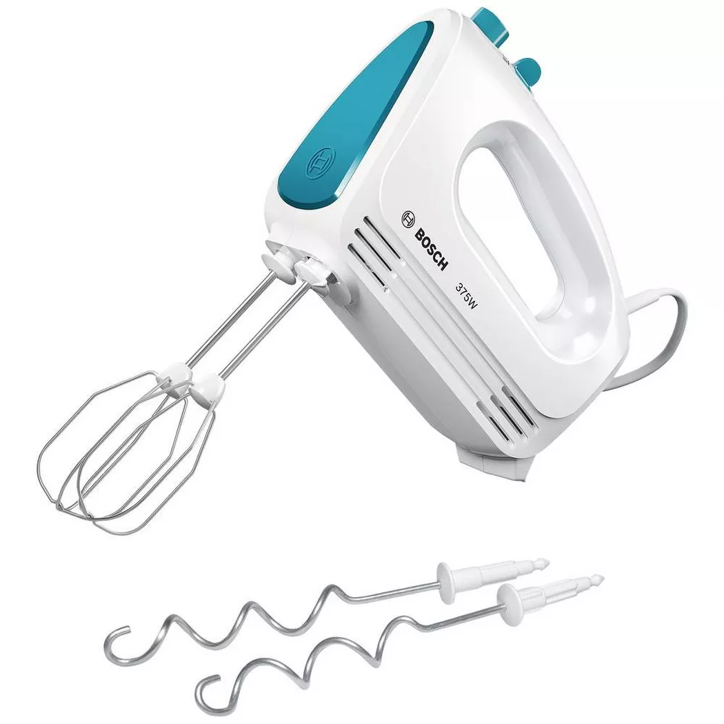 Bosch MFQ2210D Handrührgerät Weiß/Blau (MFQ2210D)