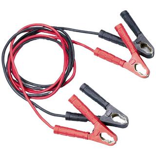 Osram  BATTERYstart STARTER CABLE 250A Starthilfekabel 25 mm² Aluminium (kupferbeschichtet) 3.5 m mit Kunststoffzangen 