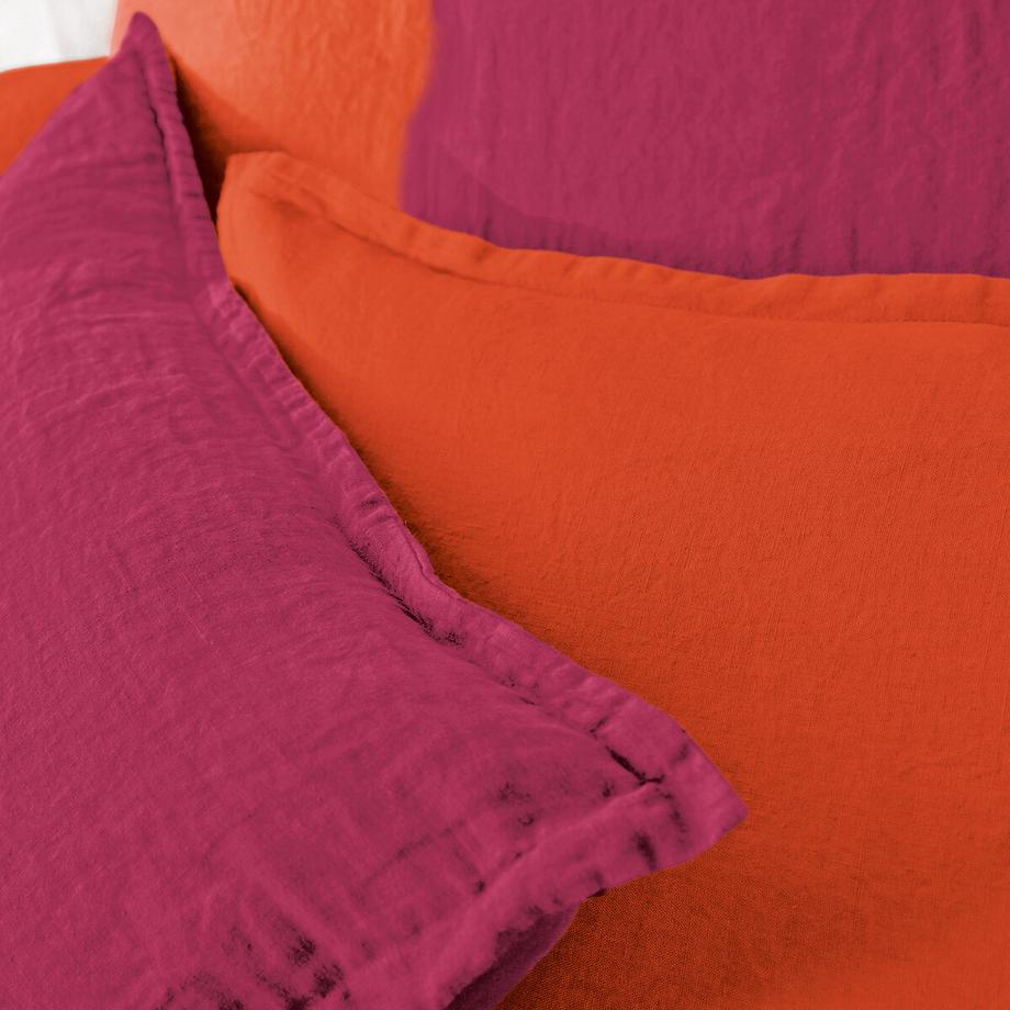 La Redoute Intérieurs Housse de couette Linot  