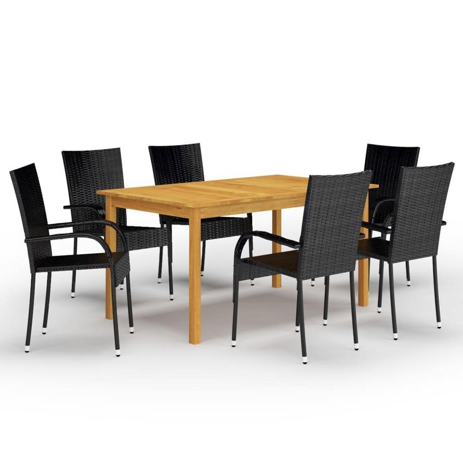 tavolo Legno di acacia