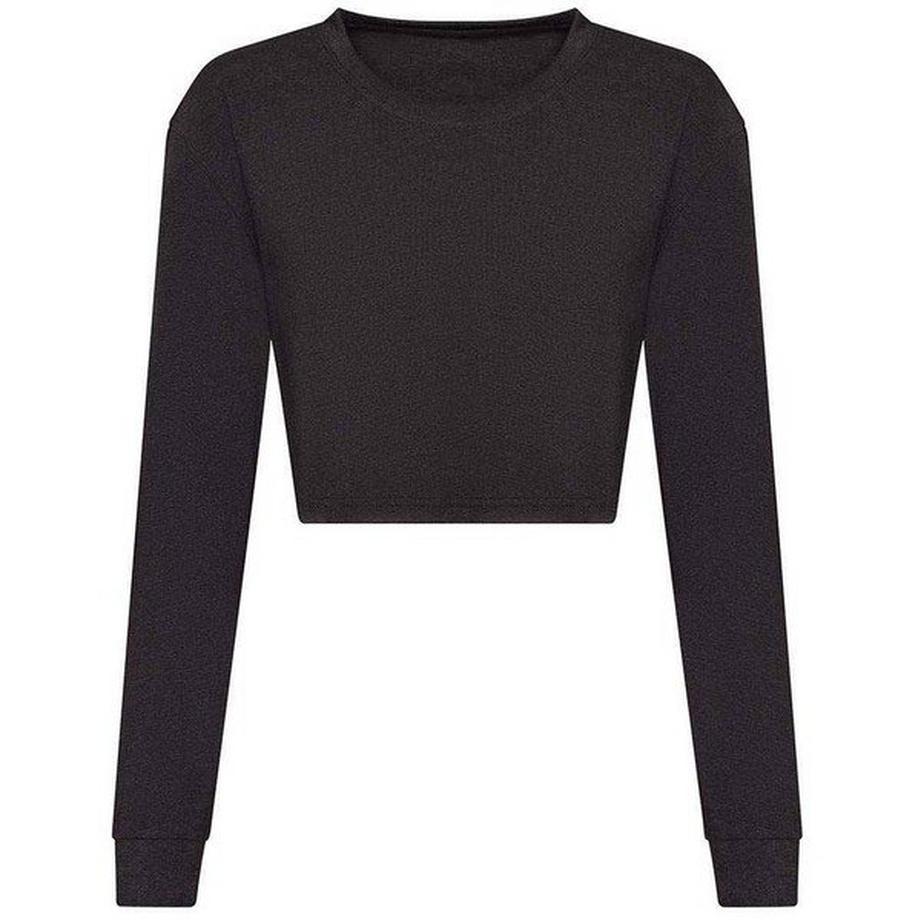 AWDis T-shirt corta a maniche lunghe  