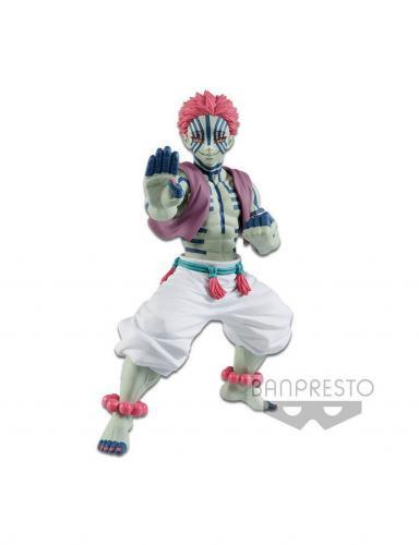 Banpresto  ST Demon Slayer Vibration Stars : Akaza (B) (af5) 