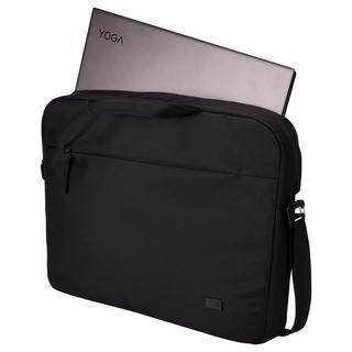 case LOGIC®  Invigo Eco INVIA116 Black 39,6 cm (15.6") Schutzhülle Schwarz 