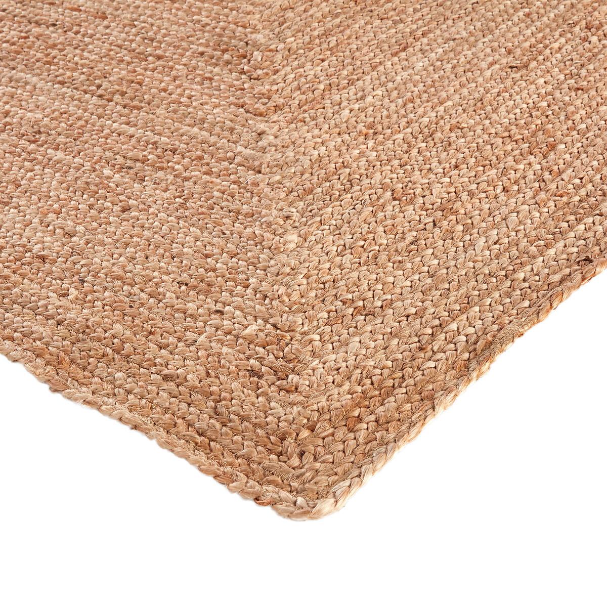 La Redoute Intérieurs Tapis jute carré  