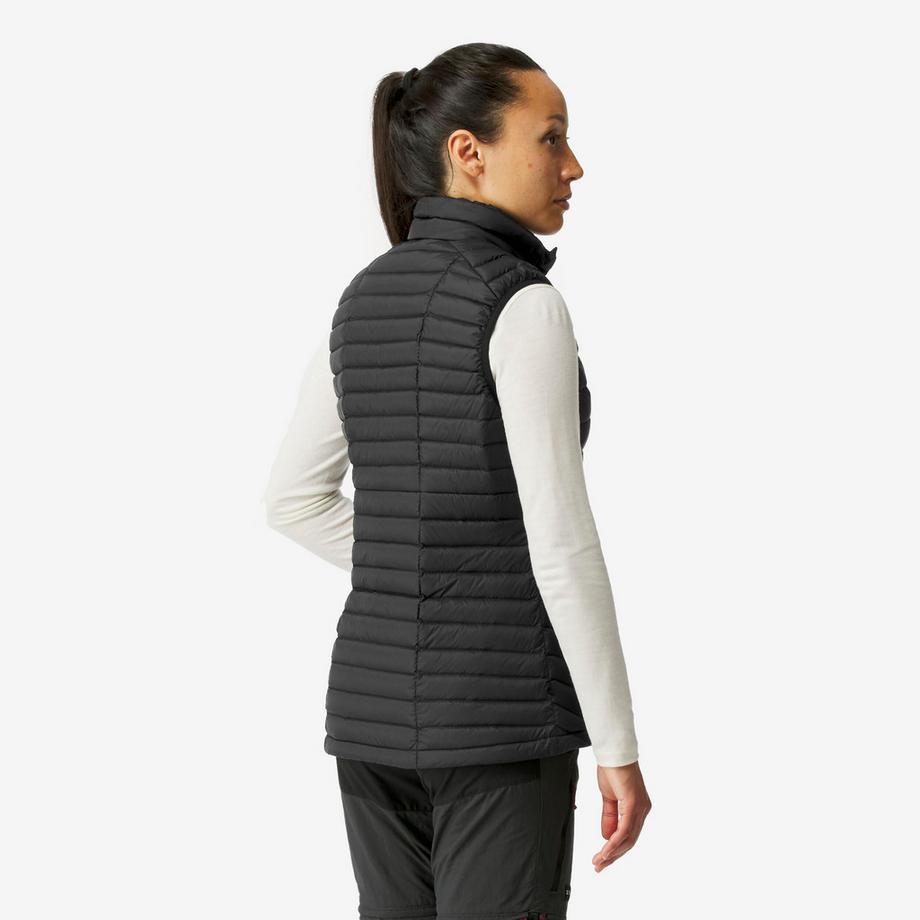 SIMOND Gilet da trekking in piumino Xplore nero  
