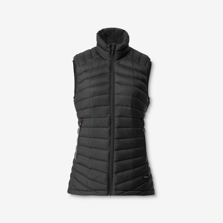 SIMOND Gilet da trekking in piumino Xplore nero  