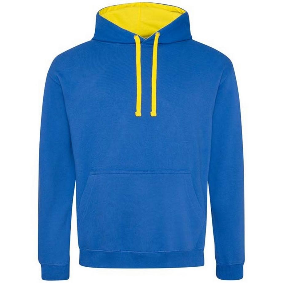 Varsity Kapuzenpullover